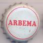 Beer cap Nr.13753: Arbema produced by S.C. Arbema S.A/Arad