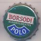 Beer cap Nr.13782: Borsodi Polo produced by Borsody Sörgyar Rt/Böcs