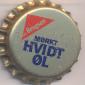 Beer cap Nr.13789: Brugsen Morkt Hvidt Ol produced by Harboes/Skalsor