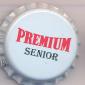 Beer cap Nr.13899: Premium Senior produced by Brau Union/Bucuresti