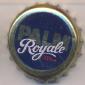 Beer cap Nr.13903: Palm Royale produced by Palm/Steenhuffel