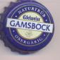 Beer cap Nr.13915: Edelweiss Gamsbock produced by Hofbräu Kaltenhausen/Kaltenhausen