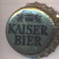 Beer cap Nr.13934: Kaiser Bier produced by Bürgerbräu Innsbruck/Innsbruck