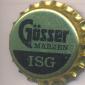 Beer cap Nr.13976: Gösser Märzen - ISG produced by Brauerei Göss/Göss