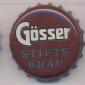 Beer cap Nr.13978: Gösser Stiftsbräu produced by Brauerei Göss/Göss