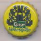 Beer cap Nr.13990: Gösser Naturradler produced by Brauerei Göss/Göss