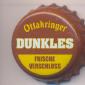 Beer cap Nr.13994: Dunkles Bier produced by Ottakringer Brauerei Harmer-AG/Wien