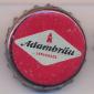 Beer cap Nr.14001: Adambräu produced by Adambräu/Innsbruck