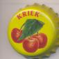 Beer cap Nr.14057: Belgian Kriek produced by Brasserie Lefebvre/Quenast