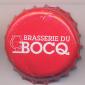 Beer cap Nr.14065: La Gauloise Brune produced by Brasserie du Bocq/Purnode