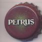 Beer cap Nr.14081: Petrus Dubbel Bruin produced by Brouwerij De Brabandere/Bavikhove