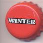 Beer cap Nr.14125: Winter produced by Brouwerij De Brabandere/Bavikhove