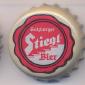 Beer cap Nr.14181: Paracelsus produced by Stieglbrauerei zu Salzburg GmbH/Salzburg