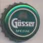 Beer cap Nr.14205: Gösser Spezial produced by Brauerei Göss/Göss