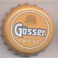 Beer cap Nr.14210: Gösser Zwickl produced by Brauerei Göss/Göss