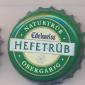 Beer cap Nr.14225: Edelweiss Hefetrüb produced by Hofbräu Kaltenhausen/Kaltenhausen