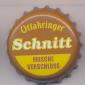 Beer cap Nr.14226: Schnitt produced by Ottakringer Brauerei Harmer-AG/Wien