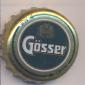 Beer cap Nr.14229: Gösser Märzen produced by Brauerei Göss/Göss