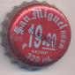 Beer cap Nr.14385: San Miguel Beer produced by San Miguel/Manila