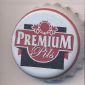 Beer cap Nr.14685: Premium Pils produced by S.A. Delhaize Le Lion/Brussel