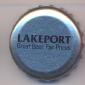 Beer cap Nr.14709: Lakeport produced by Lakeport Brewing Company/Hamilton