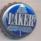 Beer cap Nr.14718: Laker produced by Brick Brewing Co/St. Catharines