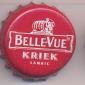 Beer cap Nr.14735: Belle-Vue Kriek Lambic produced by Belle-Vue/Sint-Jans-Molenbeek