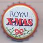 Beer cap Nr.14770: Royal X-Mas produced by Ceres Bryggerienne A/S/Arhus