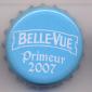 Beer cap Nr.14812: Kriek Primeur produced by Belle-Vue/Sint-Jans-Molenbeek