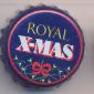 Beer cap Nr.14813: Royal X-Mas produced by Ceres Bryggerienne A/S/Arhus