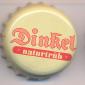 Beer cap Nr.14843: Dinkel Bier Naturtrüb produced by Dinkelbräu/Wernstein