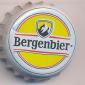 Beer cap Nr.14886: Bergenbier Bere Blonda produced by Bianca Interbrew Bergenbier SA Blaj/Blaj