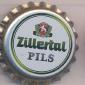 Beer cap Nr.14976: Zillertaler Pils produced by Zillertal Bier - Brauhaus Simon Strasser/Zell am Ziller