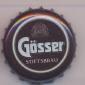 Beer cap Nr.14993: Gösser Stiftsbräu produced by Brauerei Göss/Göss