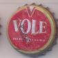 Beer cap Nr.15031: Vole produced by Turk Tuborg/Izmir