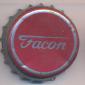 Beer cap Nr.15076: Facon produced by Brasserie Facon/Bellegem