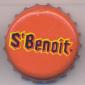 Beer cap Nr.15086: St Benoit produced by Brasserie du Bocq/Purnode