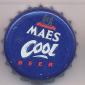 Beer cap Nr.15129: Maes Cool produced by Alken-Maes/Alken Waarloos