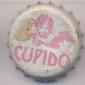 Beer cap Nr.15188: Cupido produced by Bosteels N.V./Buggenhout