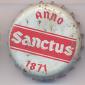 Beer cap Nr.15230: Sanctus produced by Moortgart/Breendonk