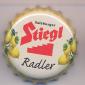 Beer cap Nr.15294: Stiegl Radler Zitrone produced by Stieglbrauerei zu Salzburg GmbH/Salzburg