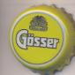 Beer cap Nr.15436: Gösser Naturradler produced by Brauerei Göss/Göss