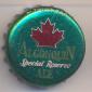 Beer cap Nr.15469: Algonquin Special Reserve Ale produced by Algonquin Brewing Company/Formosa