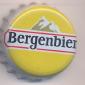 Beer cap Nr.15498: Bergenbier Bere Blonda produced by Bianca Interbrew Bergenbier SA Blaj/Blaj