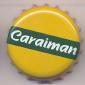 Beer cap Nr.15501: Caraiman produced by Bianca Interbrew Bergenbier SA Blaj/Blaj