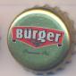 Beer cap Nr.15506: Bürger Premium Pils produced by Bere-Malt Oradea/Oradea