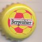 Beer cap Nr.15510: Bergenbier Bere Blonda produced by Bianca Interbrew Bergenbier SA Blaj/Blaj