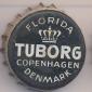 Beer cap Nr.15553: Tuborg produced by Tuborg Breweries Ltd/Hellerup