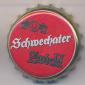 Beer cap Nr.15708: Schwechater Zwickl produced by Brauerei Schwechat/Schwechat