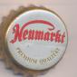 Beer cap Nr.15711: Neumarkt produced by Bere Mures SA/Mures